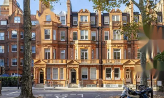 Недвижимость Lower Sloane Street: 16