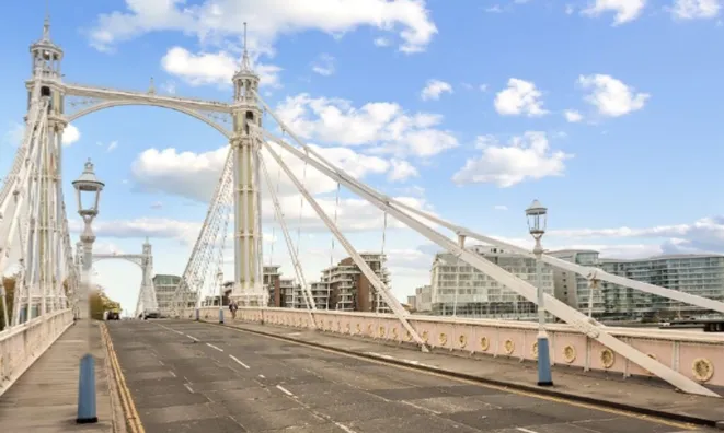 Недвижимость Oakley Street: 6