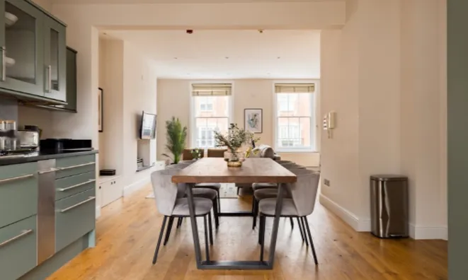 Недвижимость Flood Street, Chelsea: 11