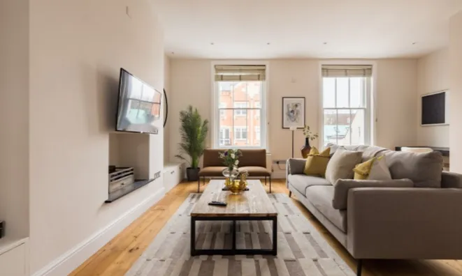 Недвижимость Flood Street, Chelsea: 13