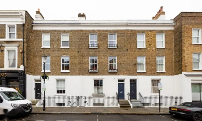 Недвижимость Flood Street, Chelsea: 18