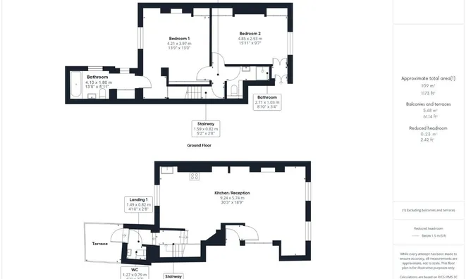 Недвижимость Flood Street, Chelsea: 19