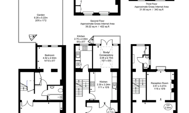 Недвижимость Alexander Square: 19