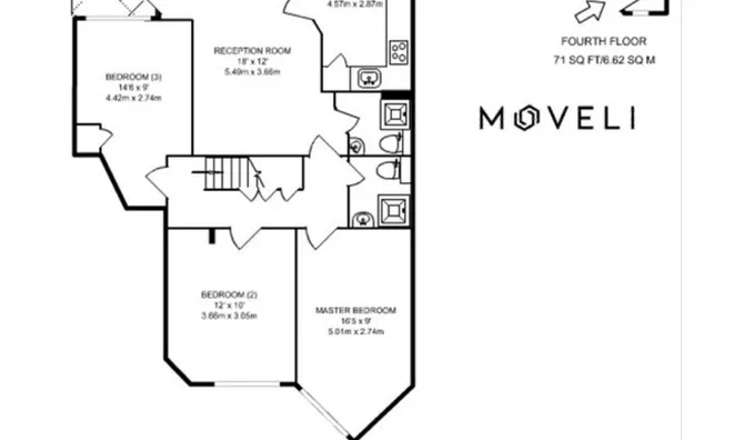 Недвижимость Upper Whistler Walk, Blantyre Street: 21