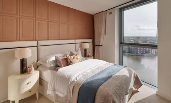 Недвижимость Chelsea Waterfront, Lots Road: 2