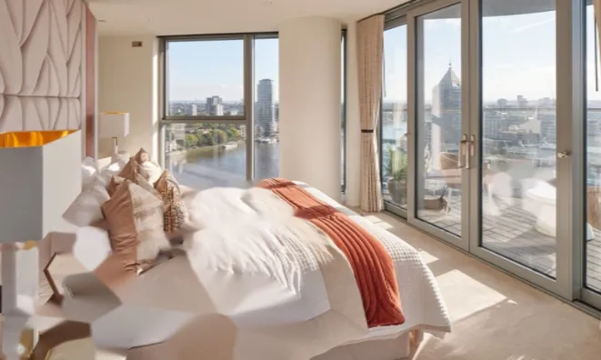 Недвижимость Chelsea Waterfront, Lots Road: 3