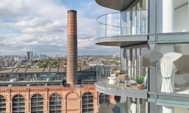 Недвижимость Chelsea Waterfront, Lots Road: 5