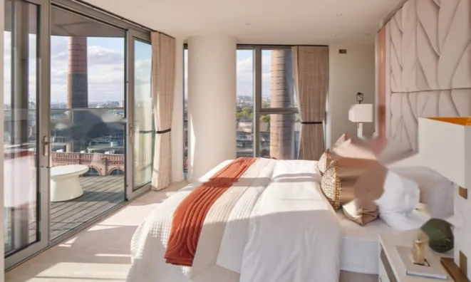 Недвижимость Chelsea Waterfront, Lots Road: 11