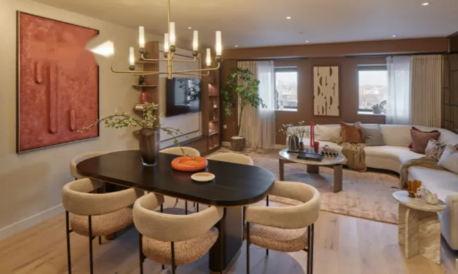 Недвижимость Chelsea Waterfront: 8