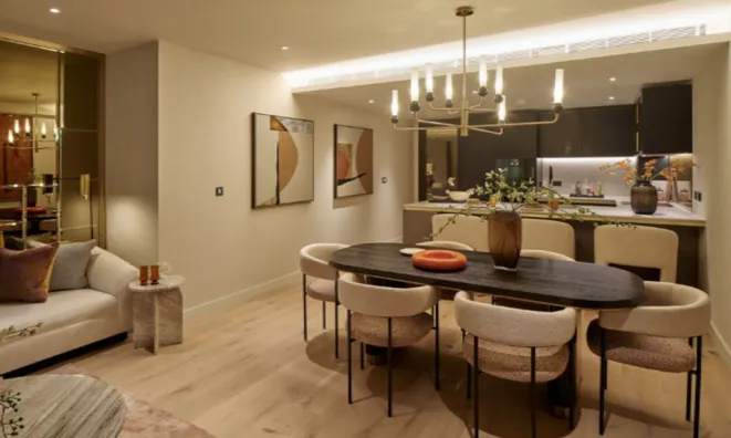 Недвижимость Chelsea Waterfront: 9