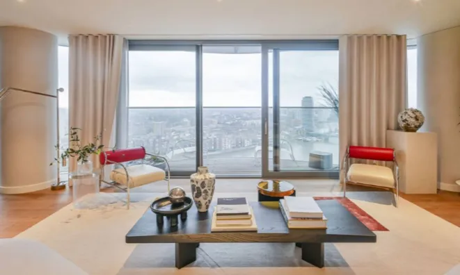 Недвижимость Chelsea Waterfront, Chelsea Creek: 13