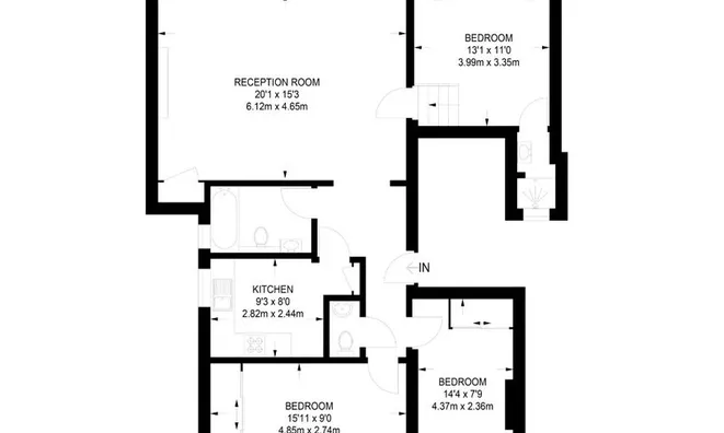 Недвижимость Redcliffe Gardens: 2