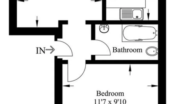 Недвижимость Old Kent Road: 8