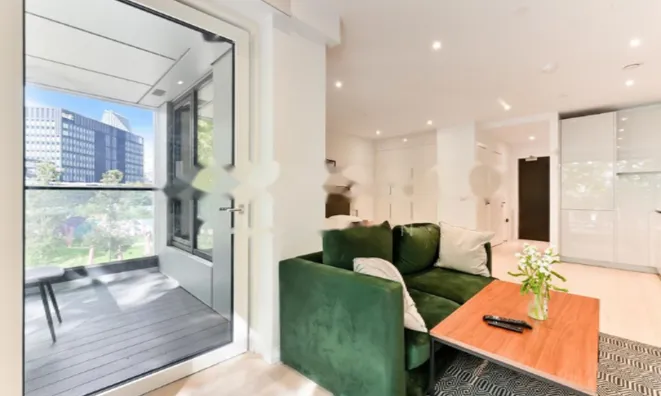 Недвижимость Hurlock Heights, Elephant & Castle: 2