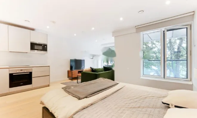 Недвижимость Hurlock Heights, Elephant & Castle: 4