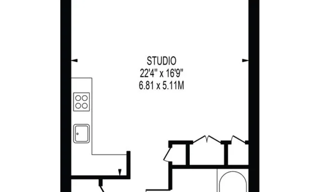 Недвижимость Hurlock Heights, Elephant & Castle: 13