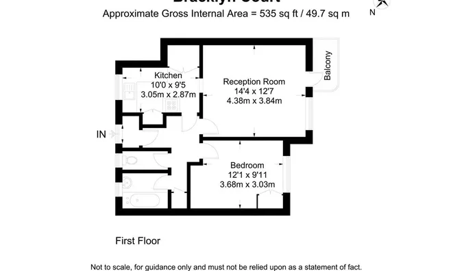 Недвижимость Wimbourne Street: 9