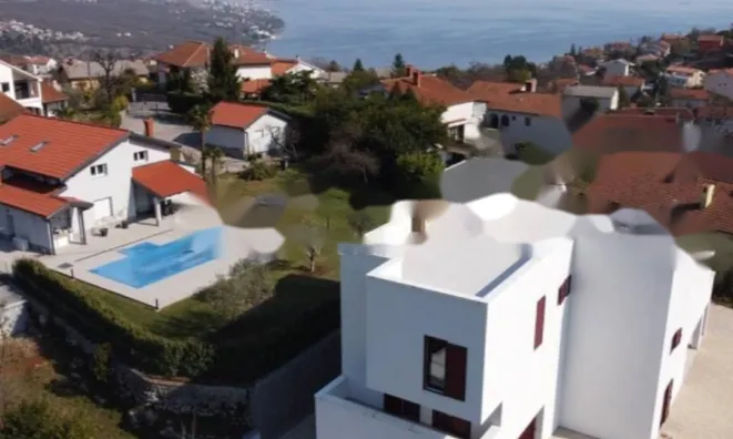 Недвижимость Четырехкомнатная квартира Вольоско: 4