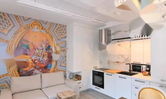 Недвижимость Четырехкомнатная квартира Центр: 3