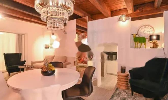 Недвижимость Четырехкомнатная квартира Центр: 15