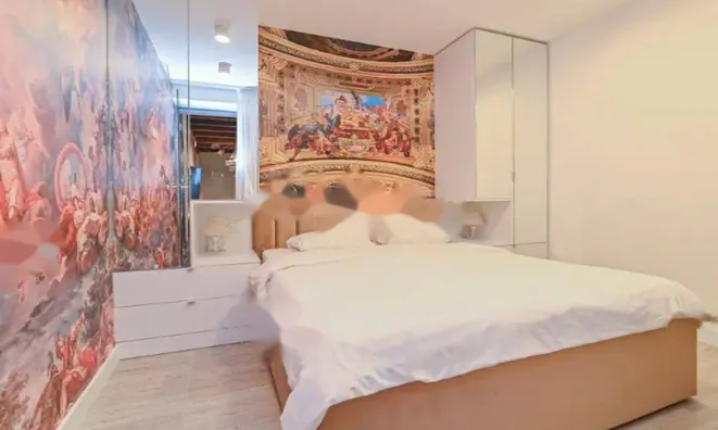 Недвижимость Четырехкомнатная квартира Центр: 16