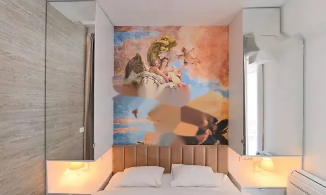 Недвижимость Четырехкомнатная квартира Центр: 17