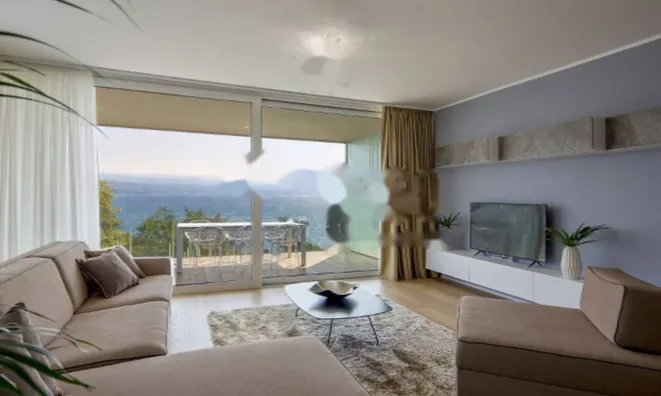 Недвижимость Трехкомнатная квартира в центре Опатии: 2