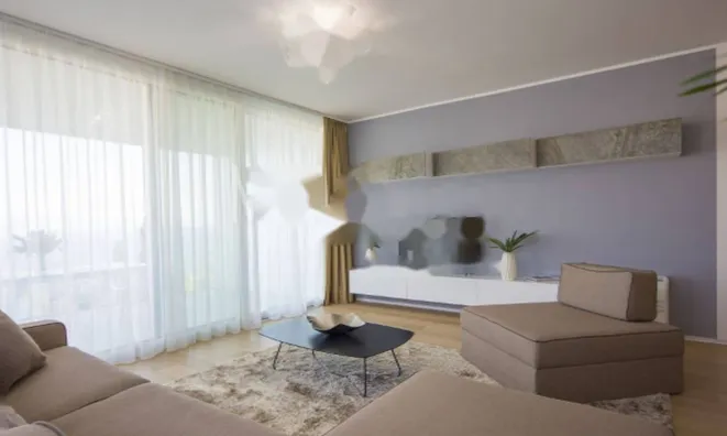 Недвижимость Трехкомнатная квартира в центре Опатии: 3