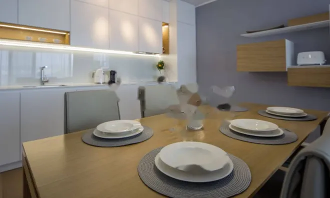 Недвижимость Трехкомнатная квартира в центре Опатии: 7