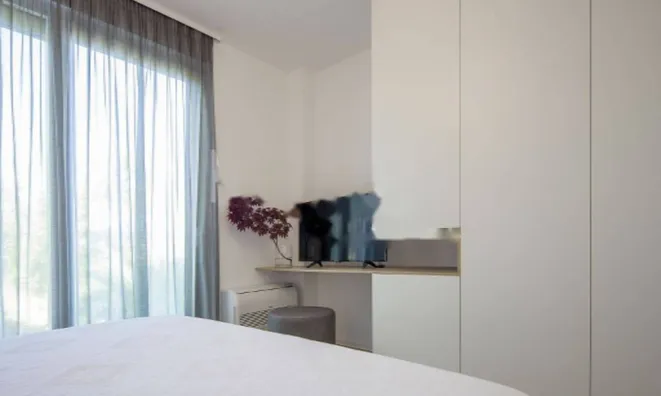 Недвижимость Трехкомнатная квартира в центре Опатии: 14