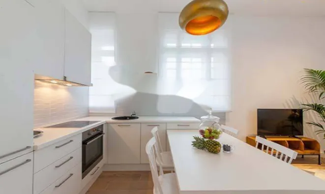 Недвижимость Квартира в центре Опатии: 7