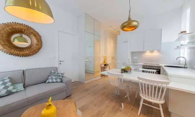 Недвижимость Квартира в центре Опатии: 9