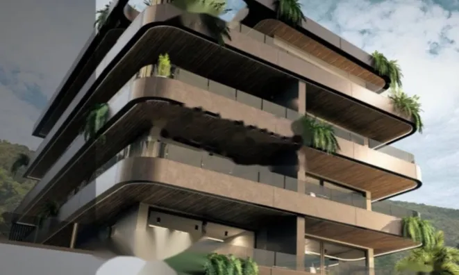 Недвижимость Трехкомнатная квартира Ичичи: 1