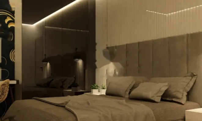 Недвижимость Трехкомнатная квартира Ичичи: 5