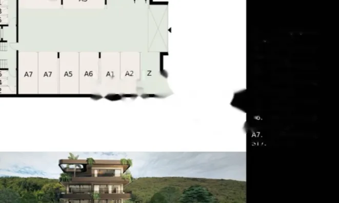 Недвижимость Трехкомнатная квартира Ичичи: 6