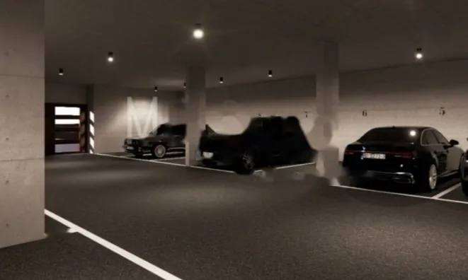 Недвижимость Трехкомнатная квартира Ичичи: 7