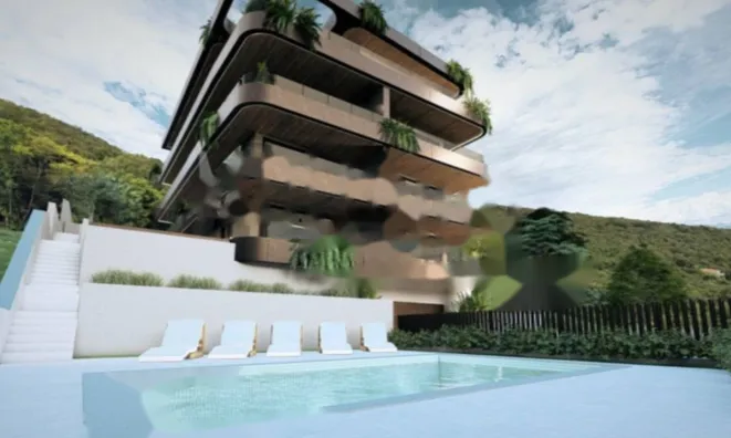 Недвижимость Трехкомнатная квартира Ичичи: 11