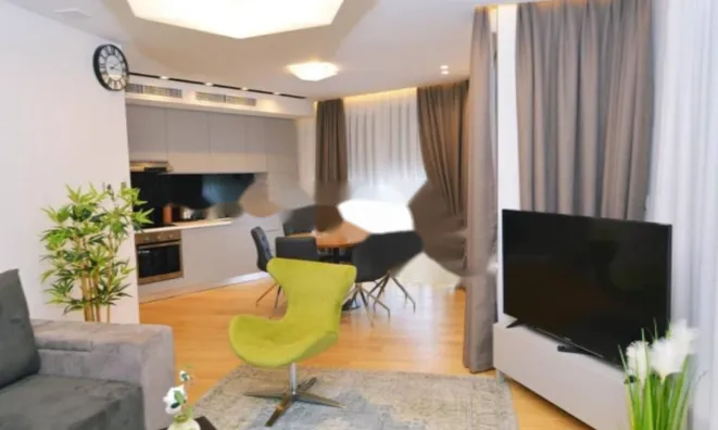 Недвижимость Дуплекс Опатия Центр: 24