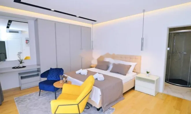 Недвижимость Дуплекс Опатия Центр: 40