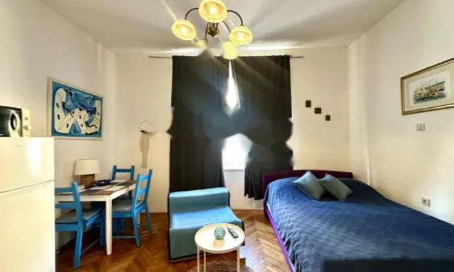 Недвижимость Четырехкомнатная квартира Центр: 5