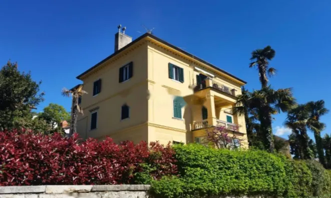 Недвижимость Трехкомнатная квартира Волоско: 28