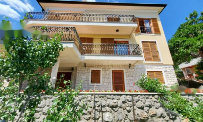 Недвижимость Семейный дом Волоско, Опатия: 3