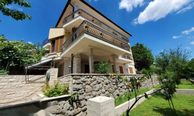 Недвижимость Семейный дом Волоско, Опатия: 6