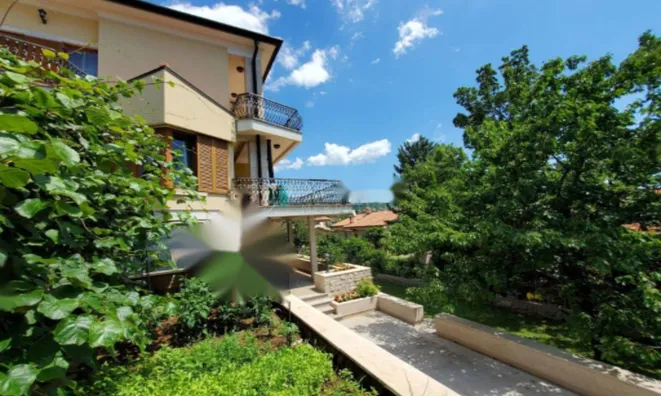 Недвижимость Семейный дом Волоско, Опатия: 8