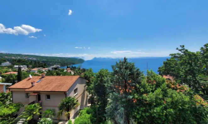 Недвижимость Семейный дом Волоско, Опатия: 10