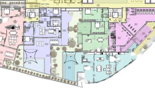 Недвижимость Трехкомнатная квартира центр: 8
