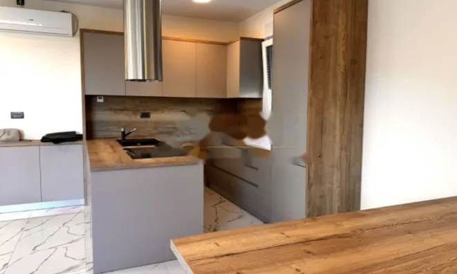 Недвижимость Трехкомнатная квартира Побрие: 4