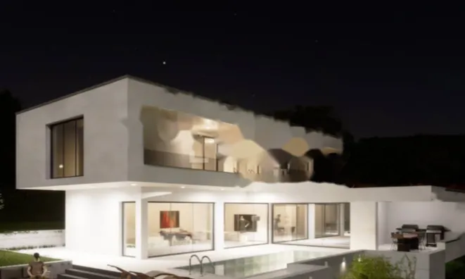 Недвижимость Семейный дом Вепринац: 1