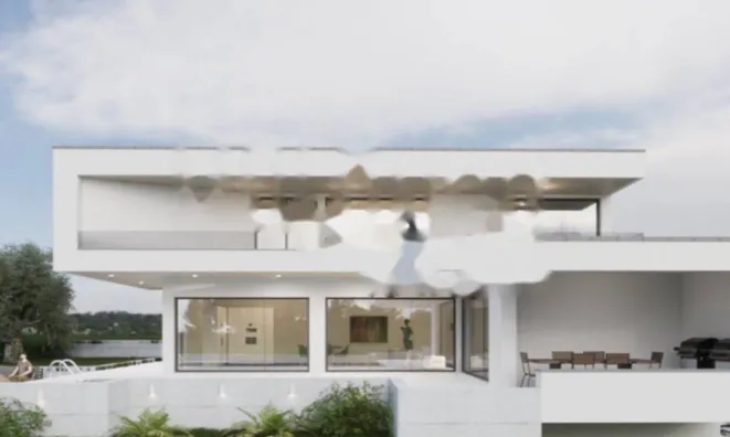 Недвижимость Семейный дом Вепринац: 2