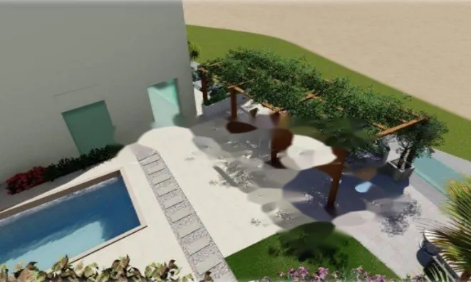 Недвижимость Трехкомнатная квартира Побри: 2